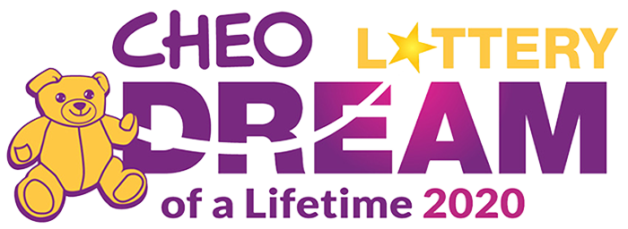 Nexus Digital - 2020 CHEO Dream of Lifetime Lottery logo